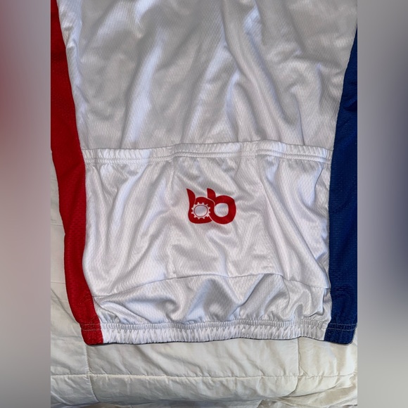 Cycling Top/Bib - Picture 2 of 7